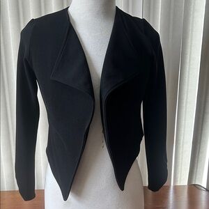 Elegant Black Women's Jacket